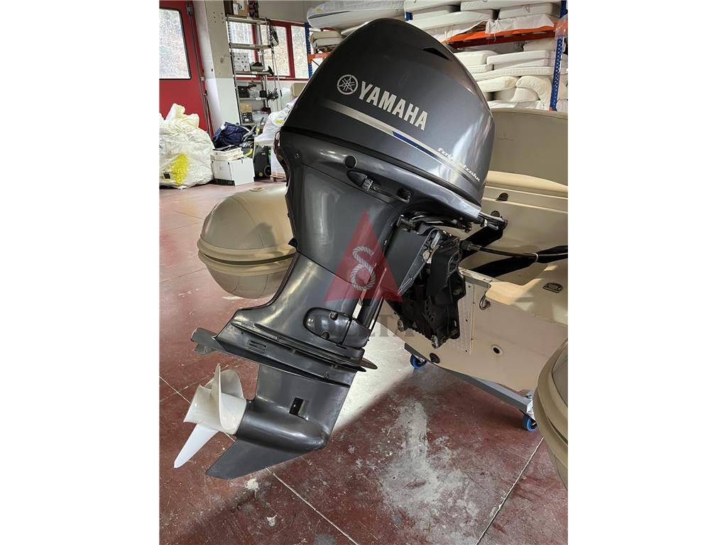 Capelli 460 tempest