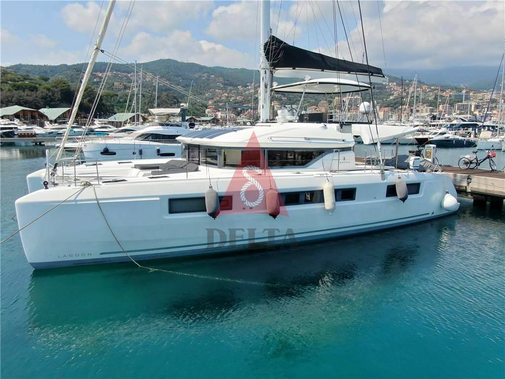 Lagoon 50