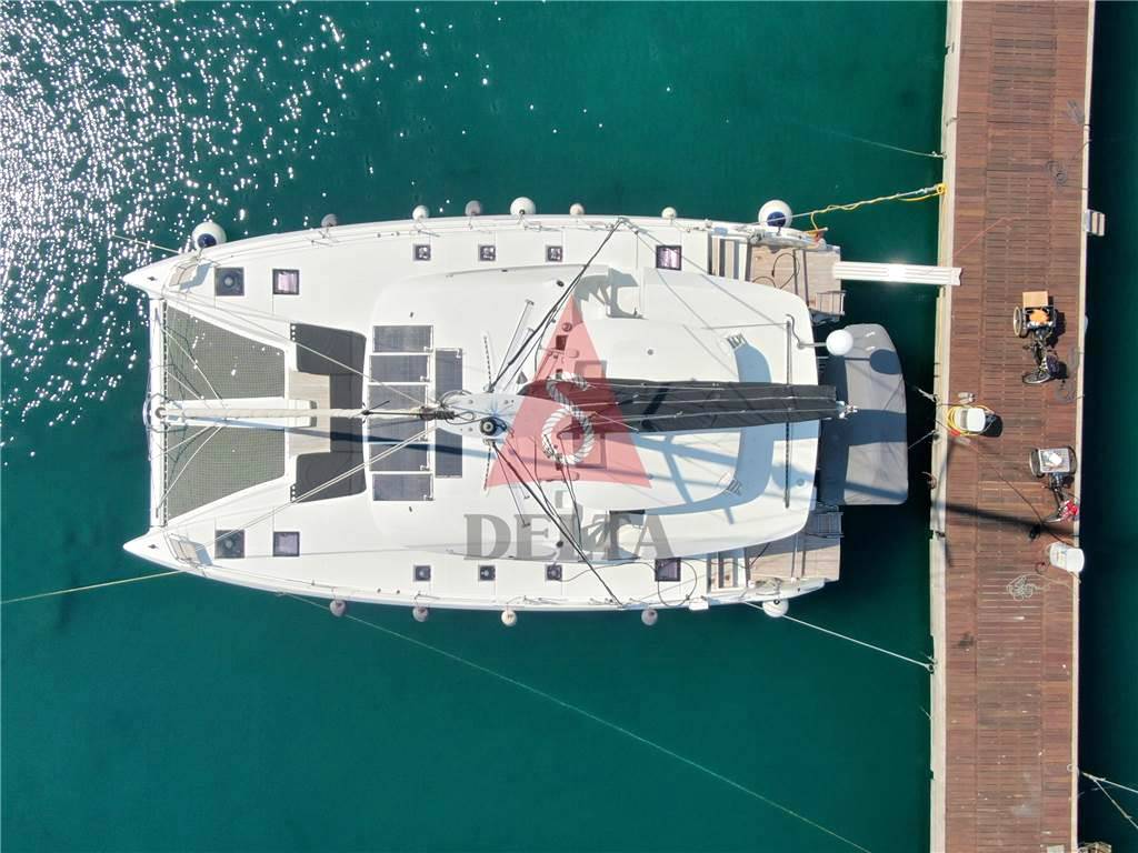 Lagoon 50