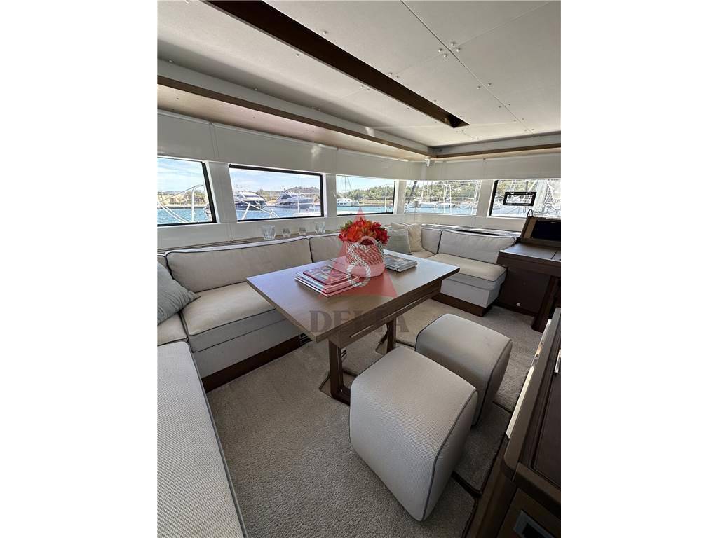 Lagoon 50