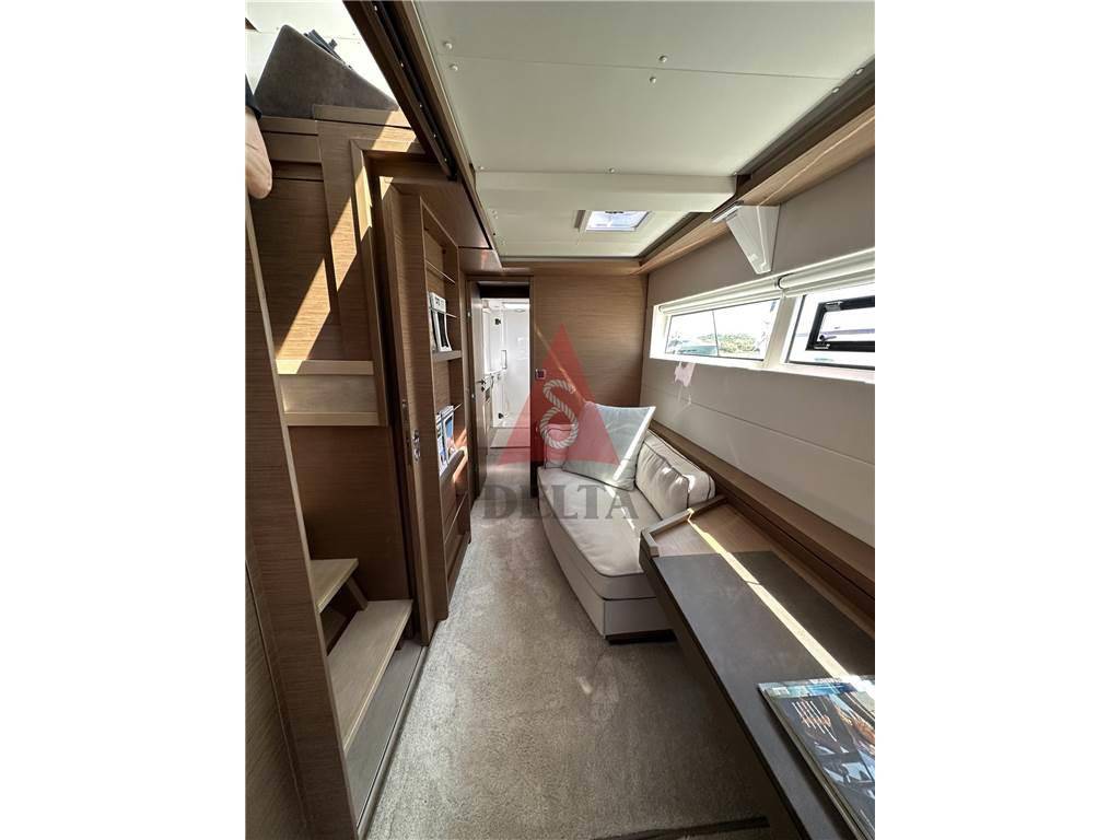 Lagoon 50