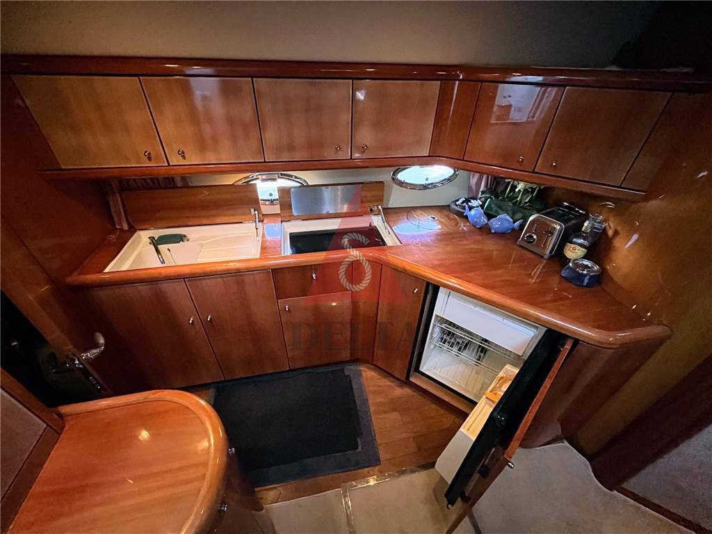 Sunseeker Portofino 46