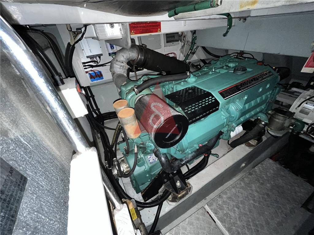 Sunseeker Portofino 46