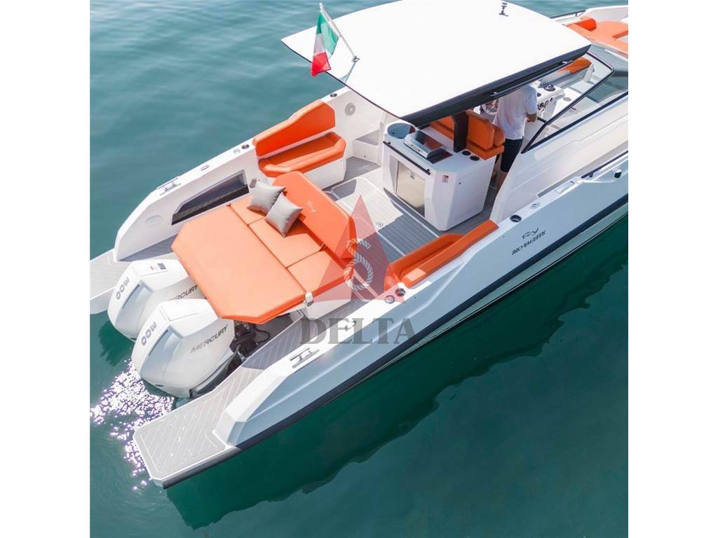 Rio yachts Daytona 35