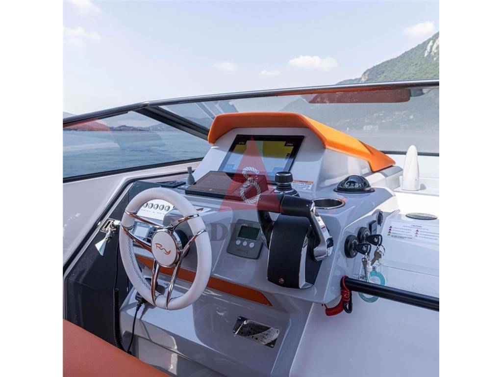 Rio yachts Daytona 35
