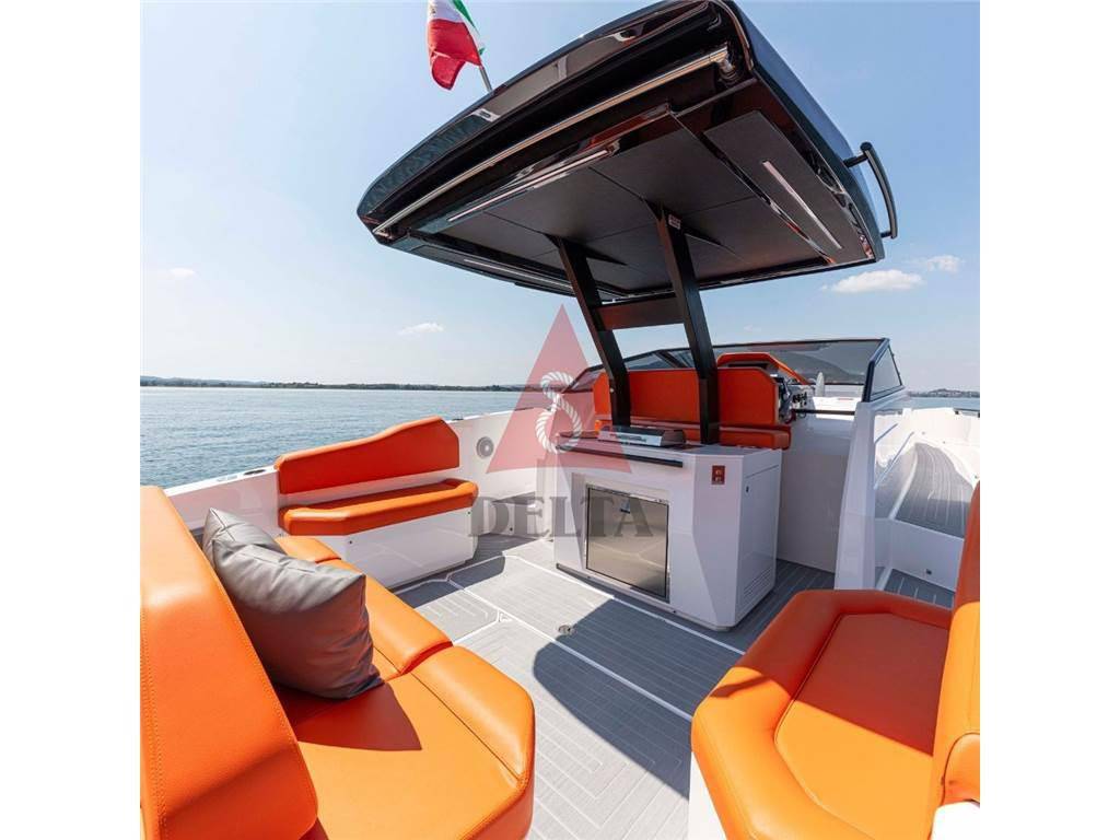 Rio yachts Daytona 35