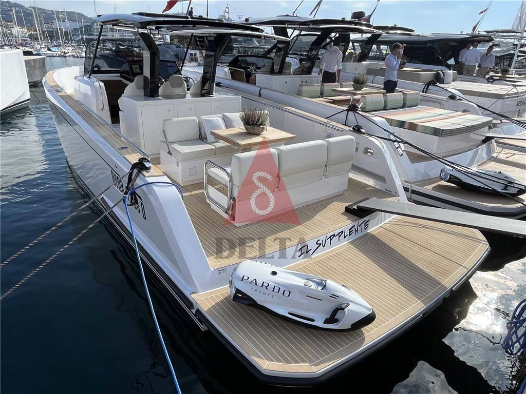Pardo yachts Pardo 38