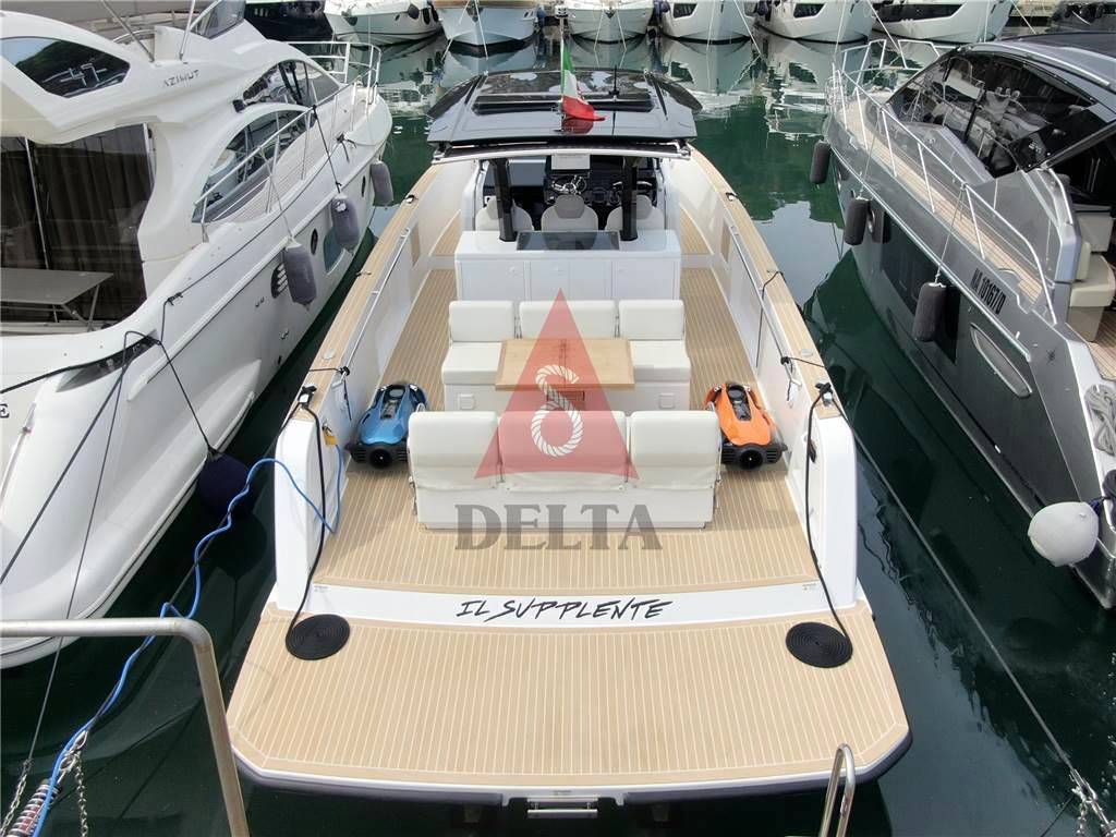 Pardo yachts Pardo 38