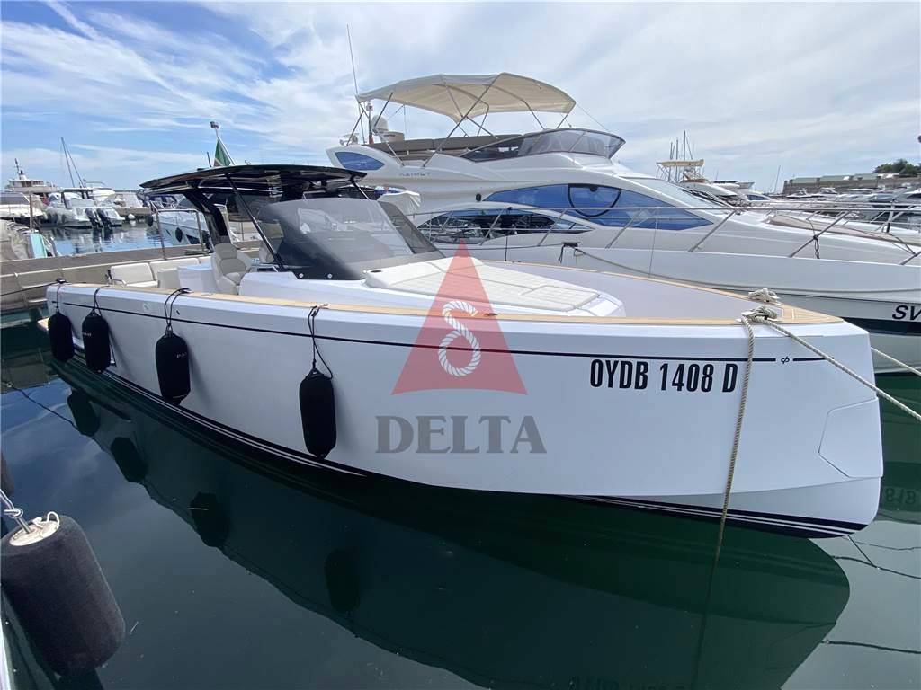 Pardo yachts Pardo 38