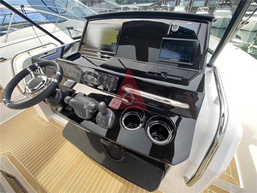 Pardo yachts Pardo 38