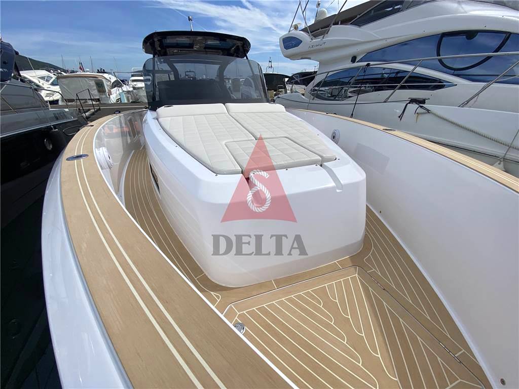 Pardo yachts Pardo 38