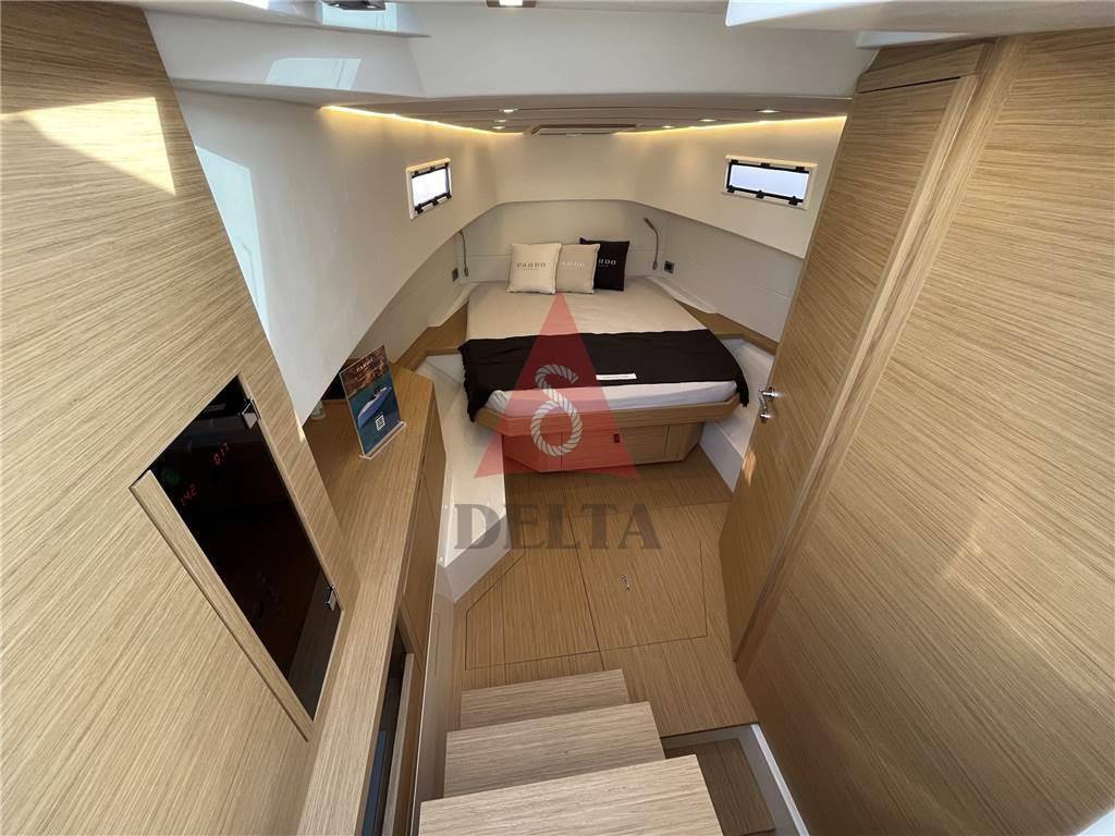 Pardo yachts Pardo 38