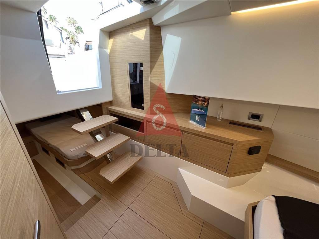Pardo yachts Pardo 38