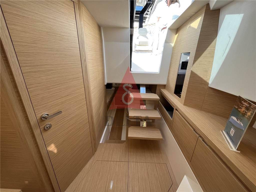 Pardo yachts Pardo 38