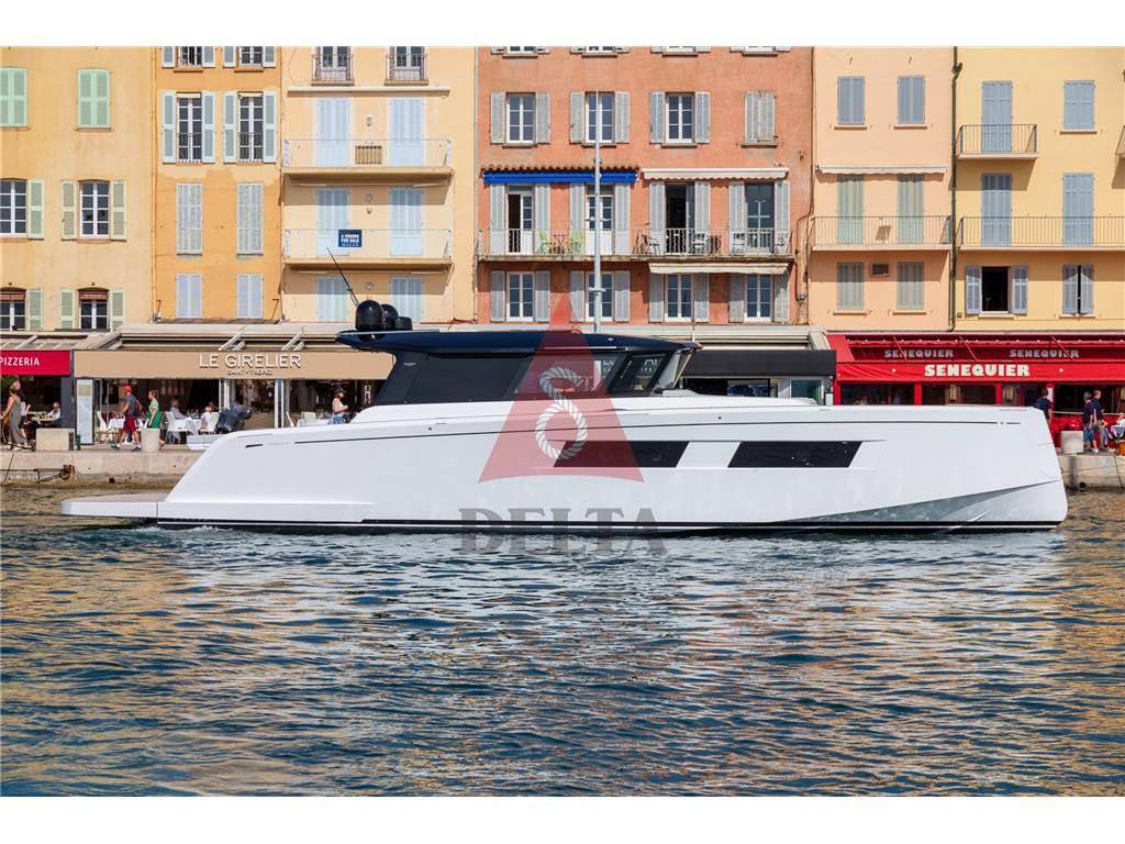 Pardo yachts Gt 52