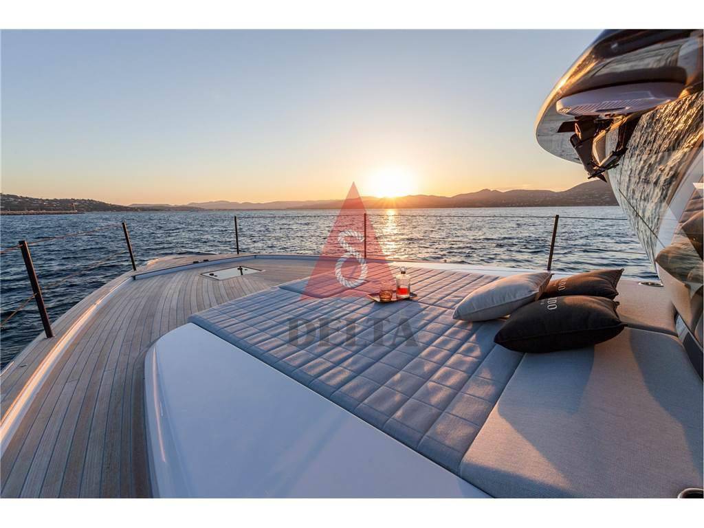 Pardo yachts Gt 52