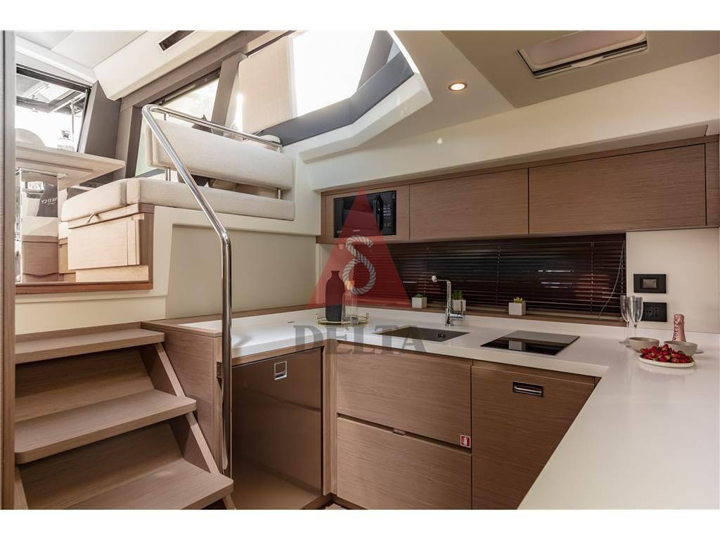 Pardo yachts Gt 52