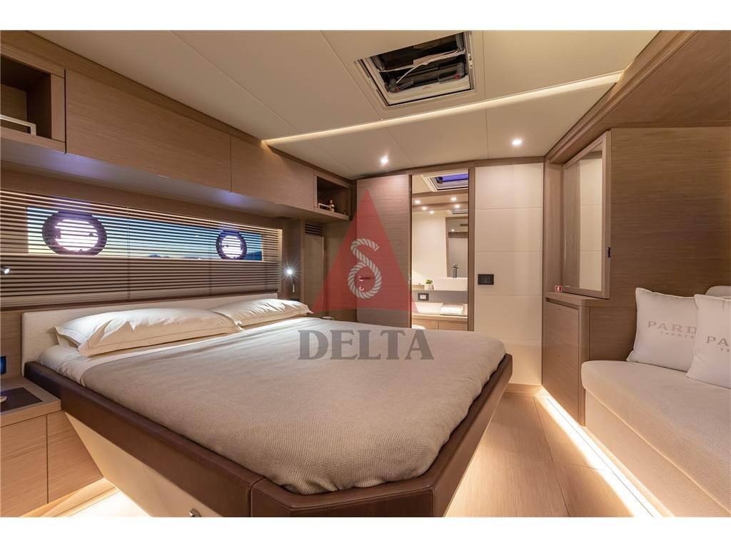 Pardo yachts Gt 52