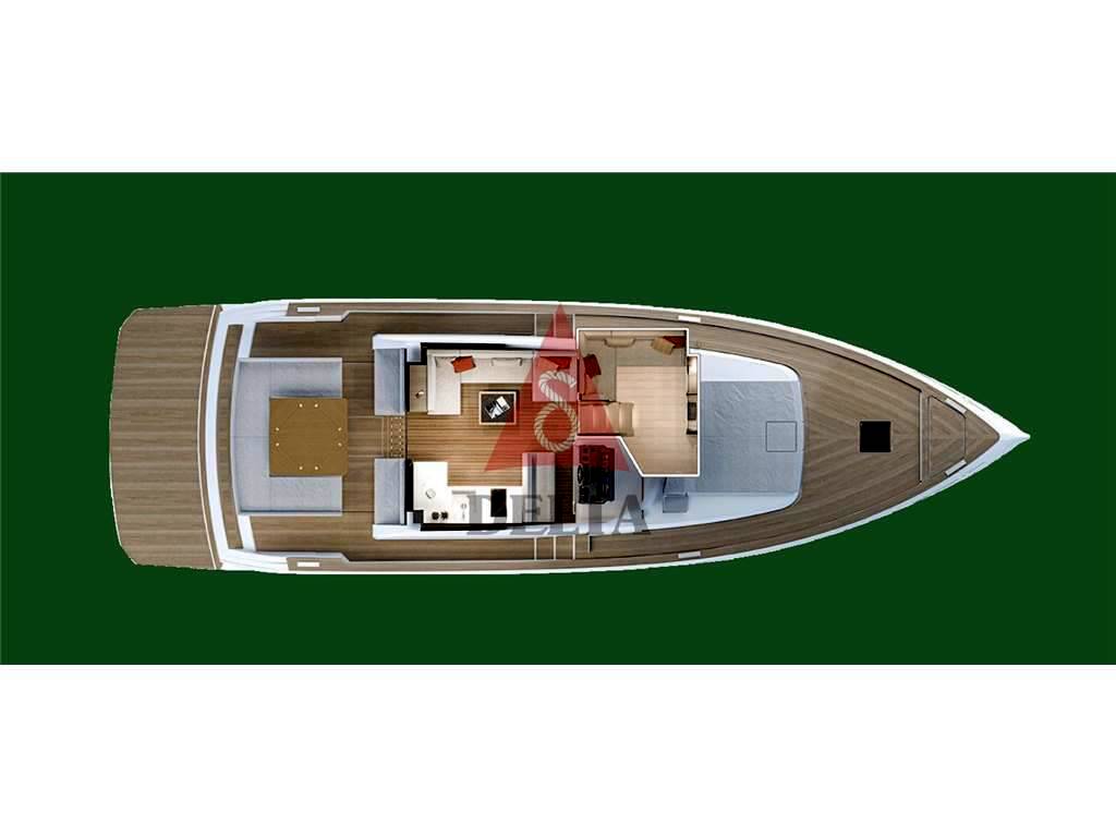Pardo yachts Gt 52