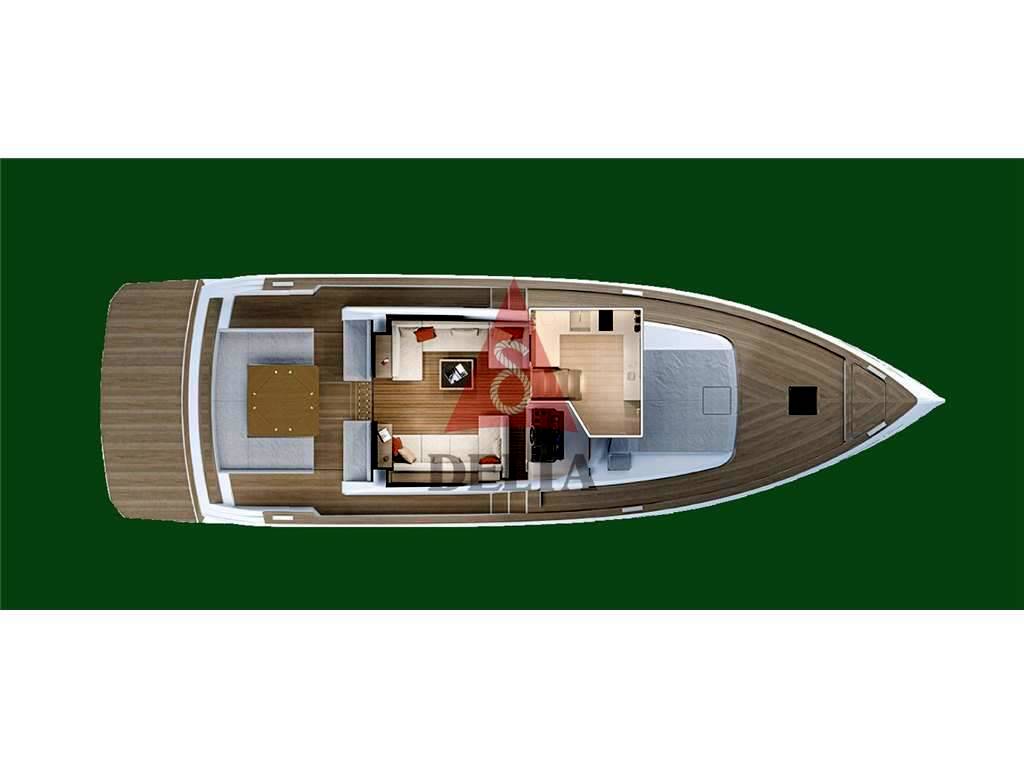 Pardo yachts Gt 52