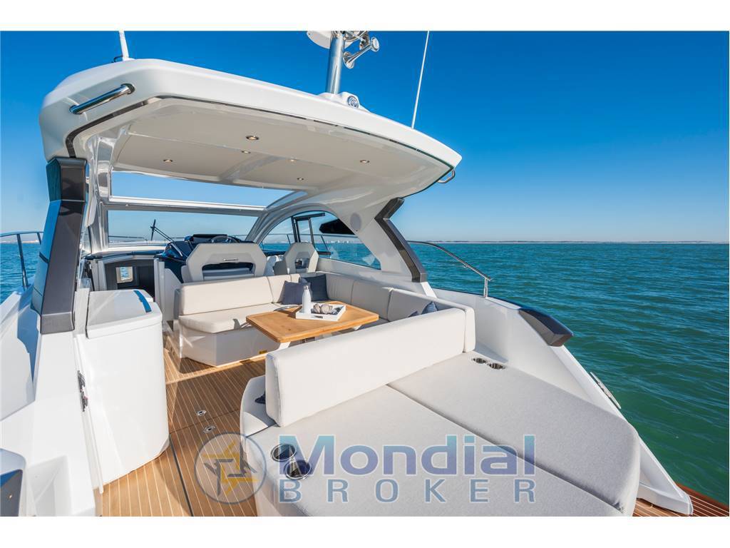 Beneteau Gran turismo 41 in pronta consegna