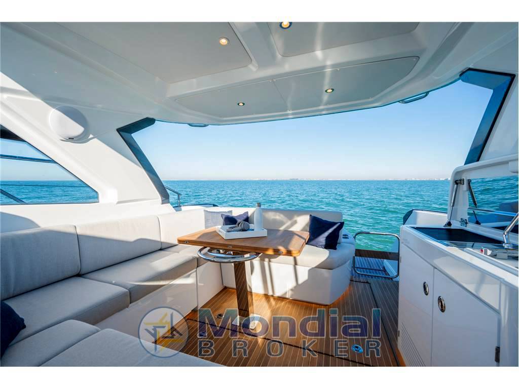Beneteau Gran turismo 41 in pronta consegna