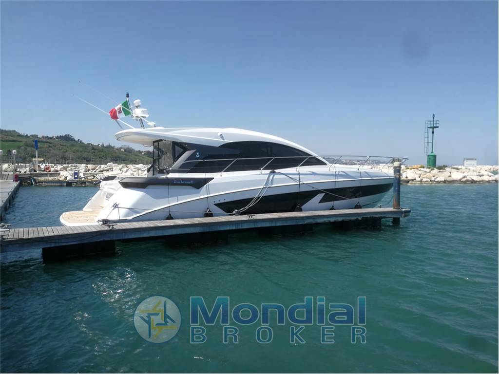 Beneteau Gran turismo 45