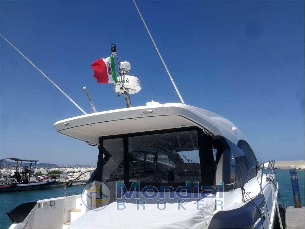 Beneteau Gran turismo 45