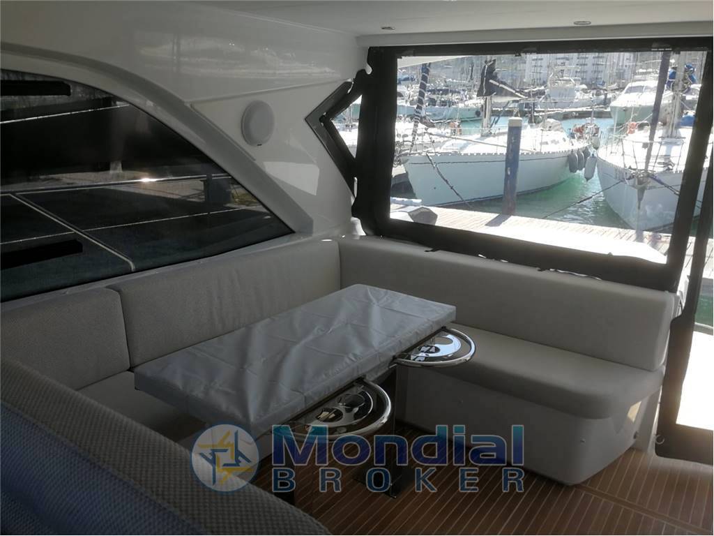 Beneteau Gran turismo 45