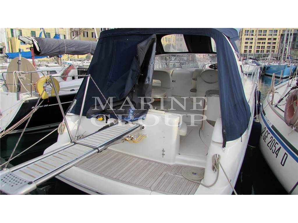Sessa marine Oyster 35