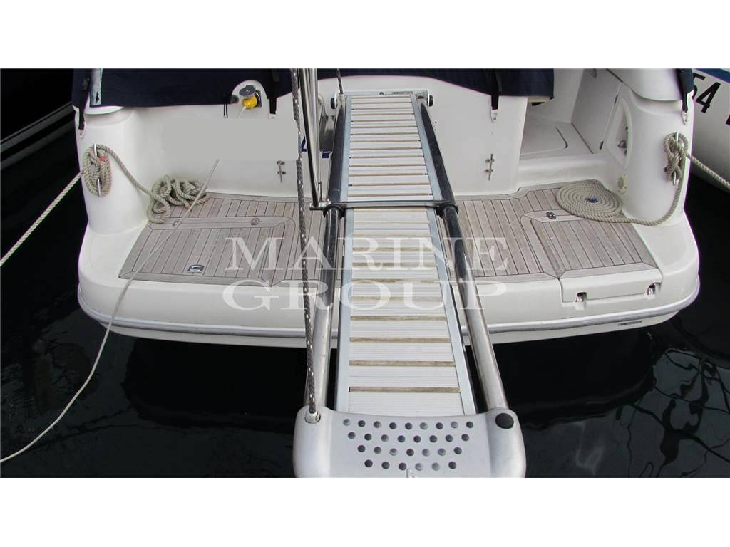 Sessa marine Oyster 35