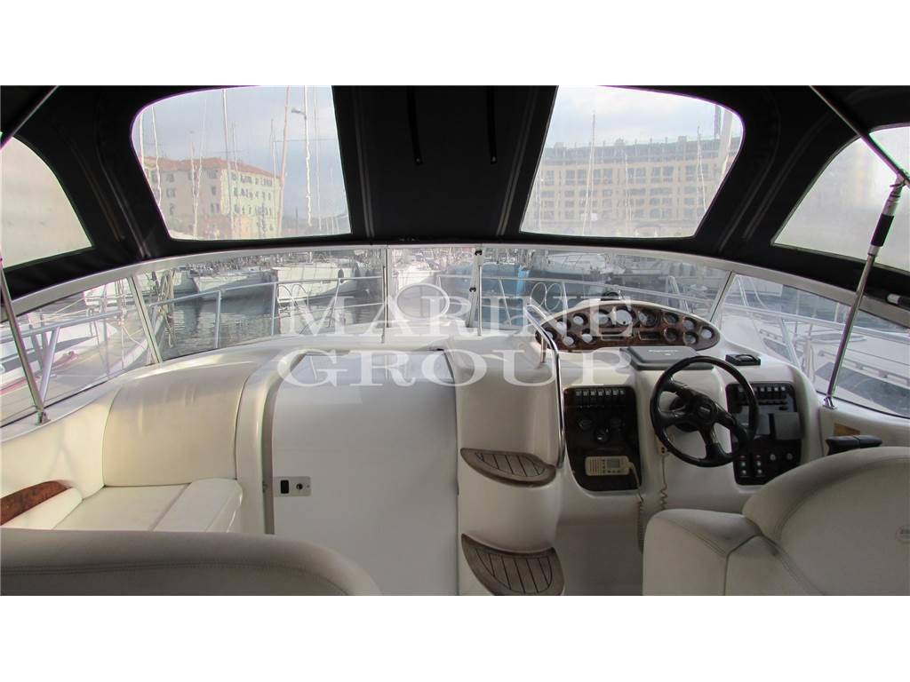 Sessa marine Oyster 35