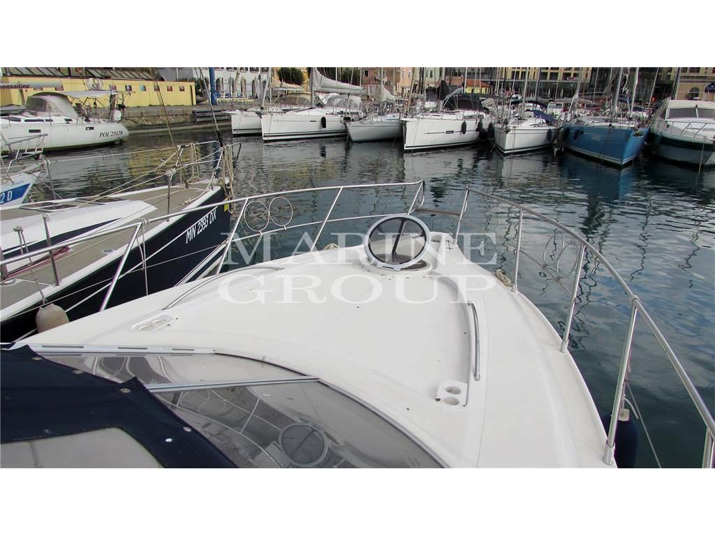 Sessa marine Oyster 35