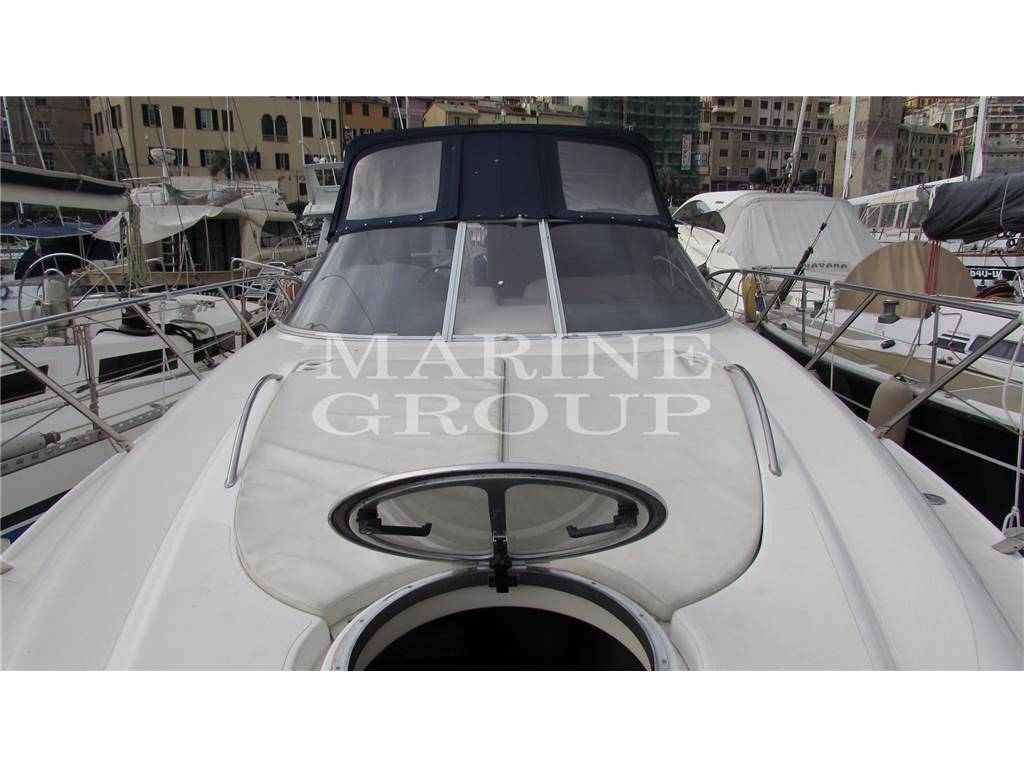 Sessa marine Oyster 35