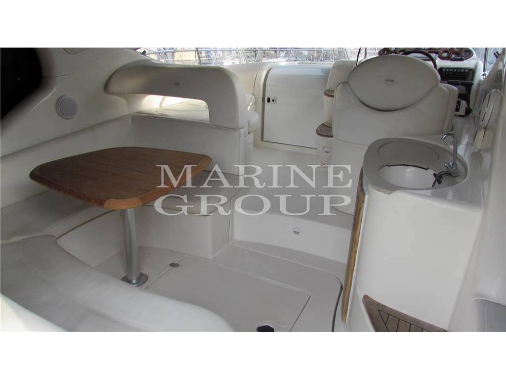 Sessa marine Oyster 35