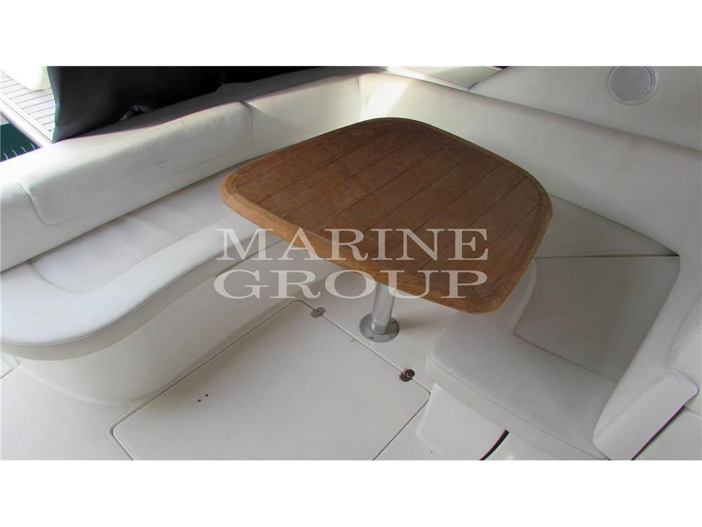 Sessa marine Oyster 35