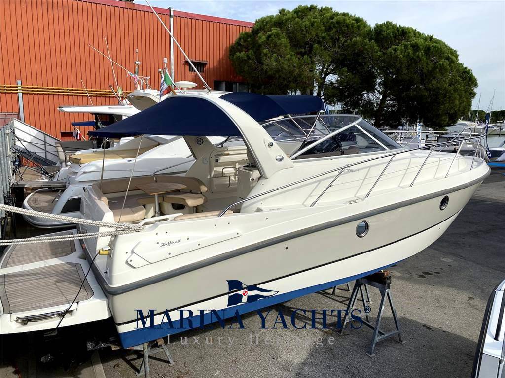 Cranchi Zaffiro 32