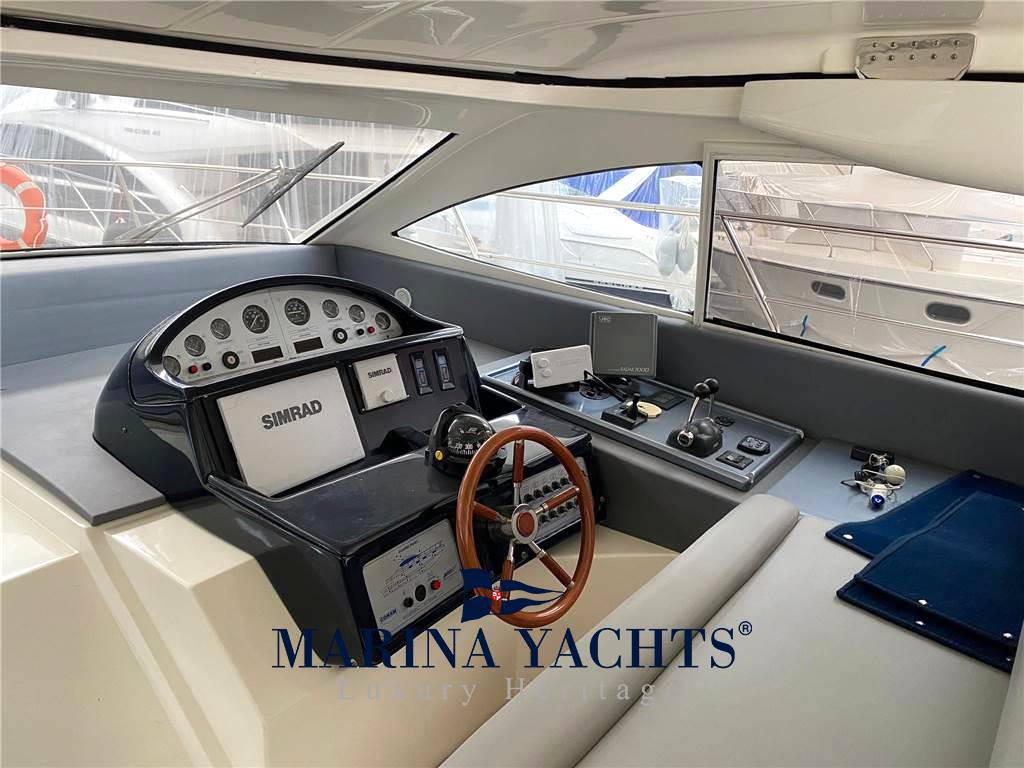 Conam 46 sport ht