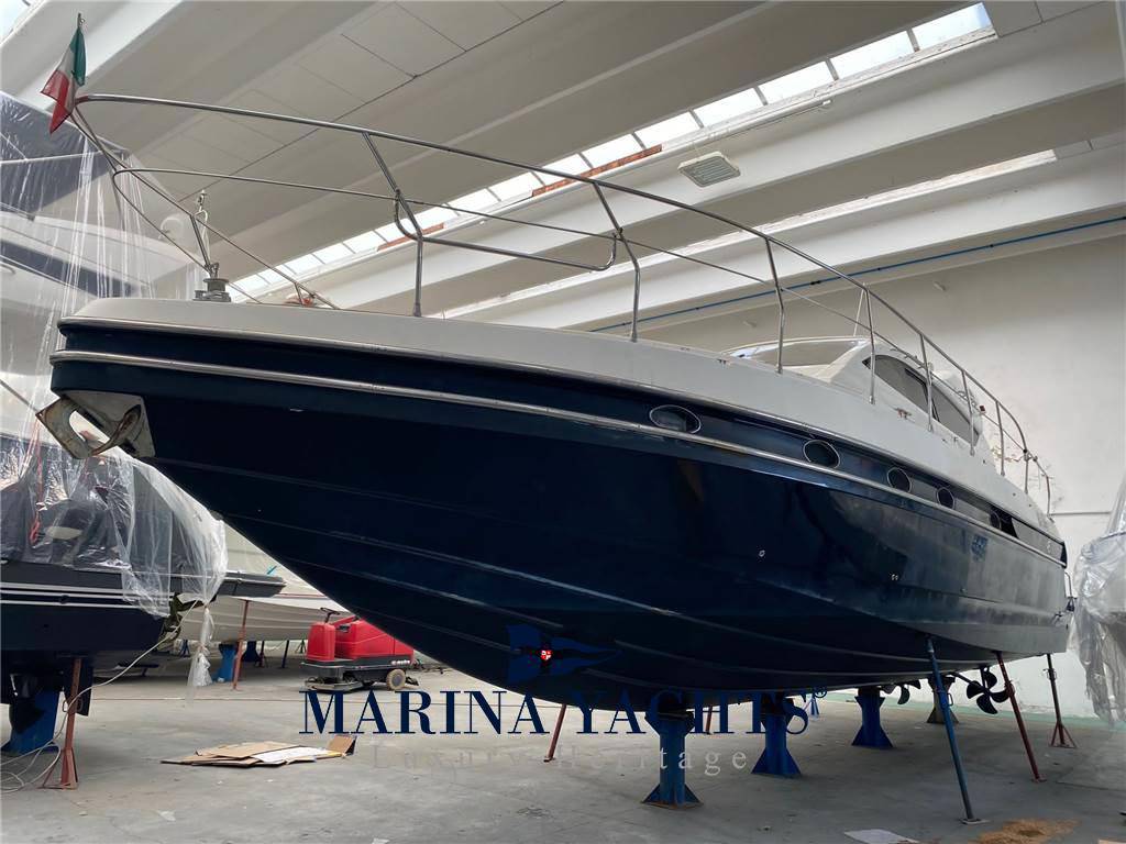 Conam 46 sport ht