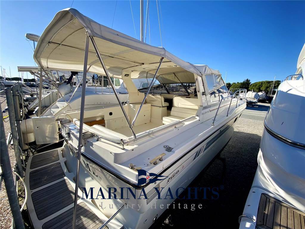 Princess yachts Riviera 36