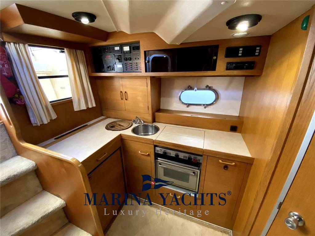 Princess yachts Riviera 36