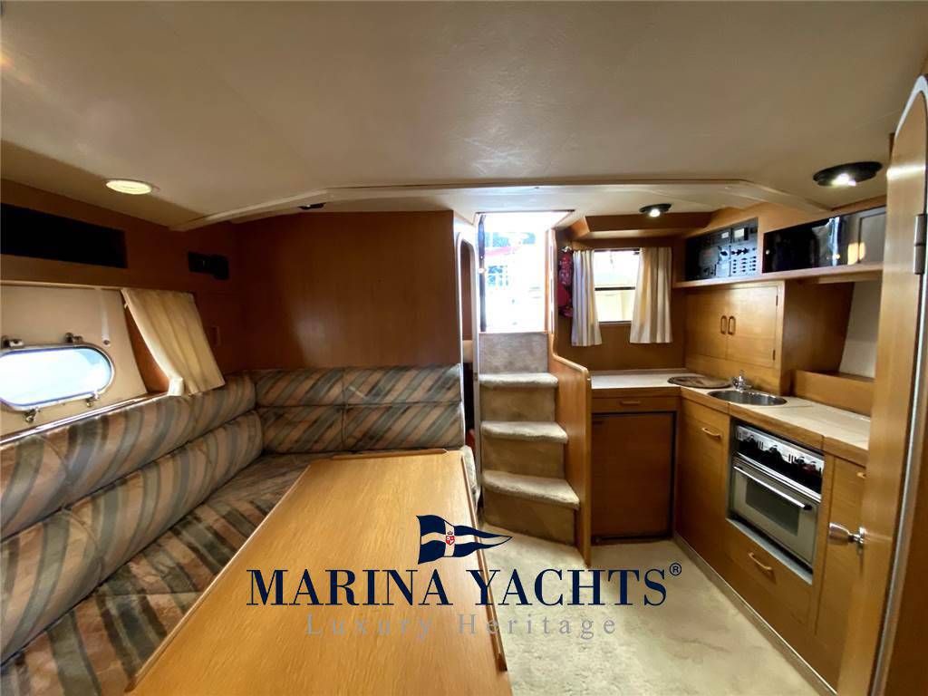 Princess yachts Riviera 36