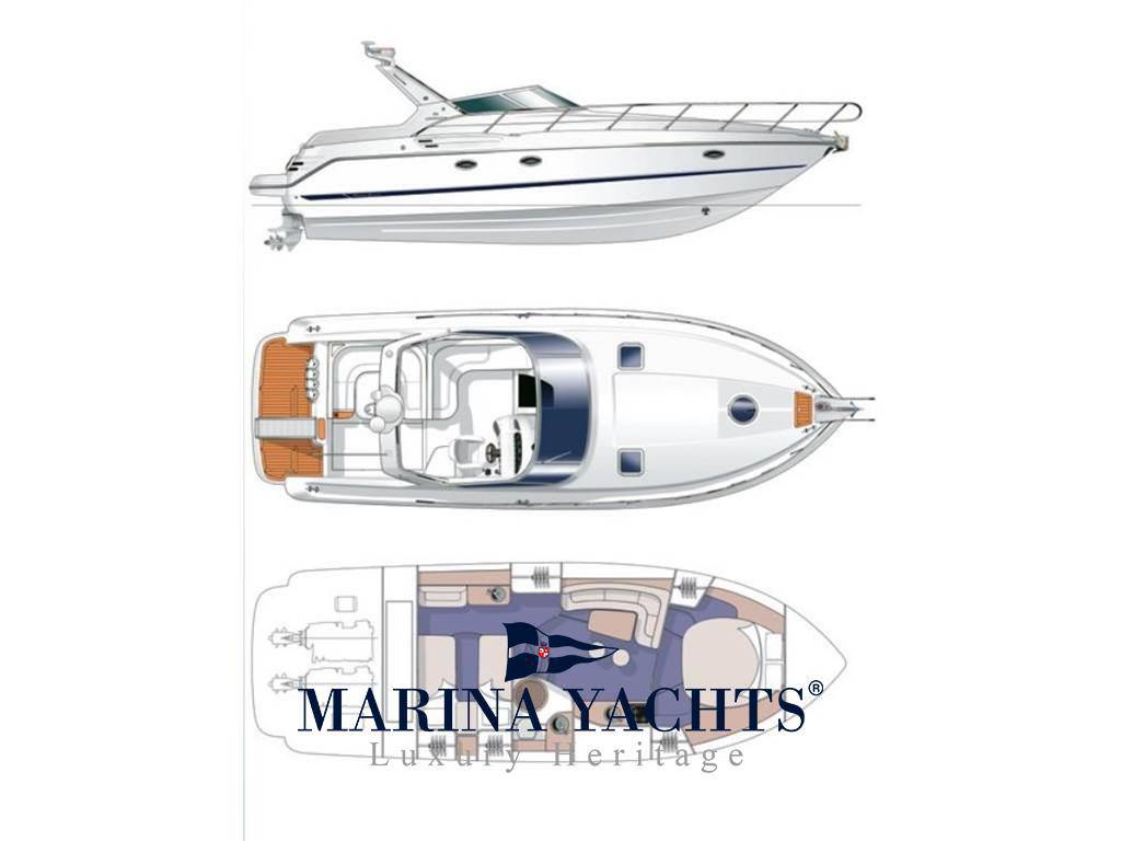 Cranchi Smeraldo 37