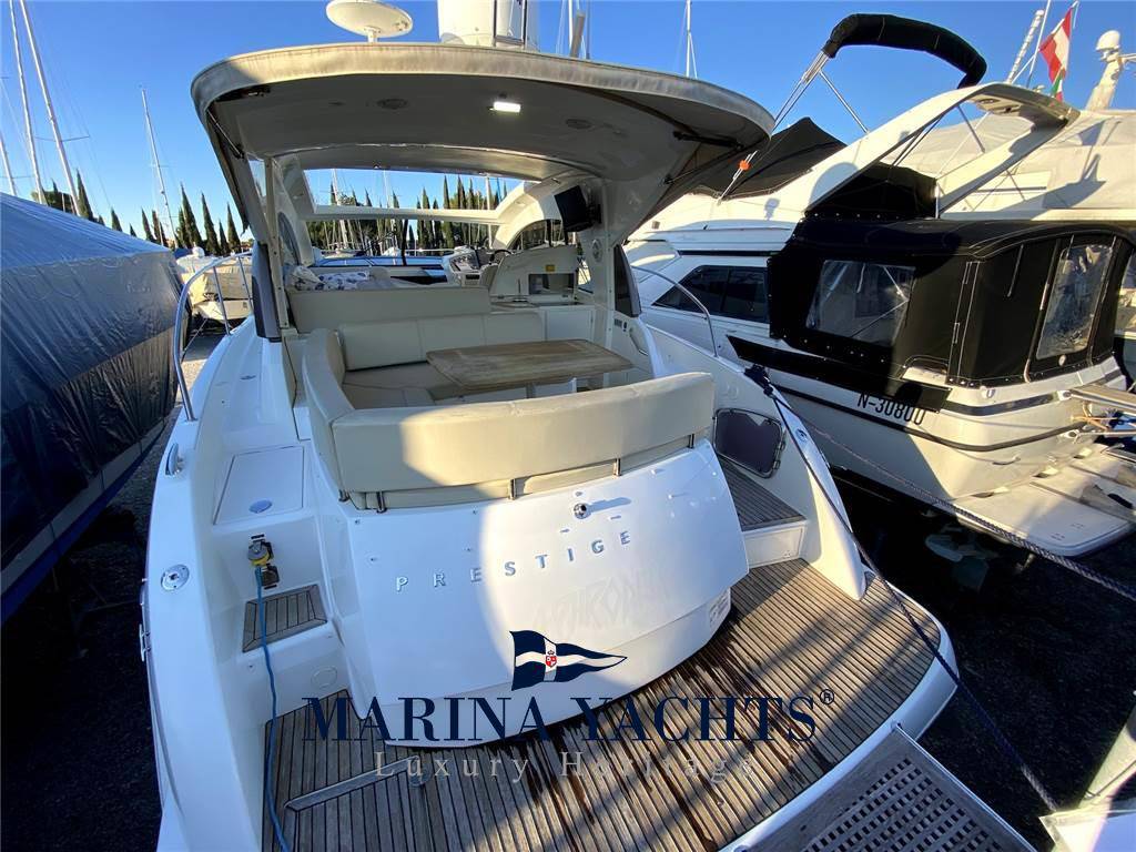 Jeanneau Prestige 38 s