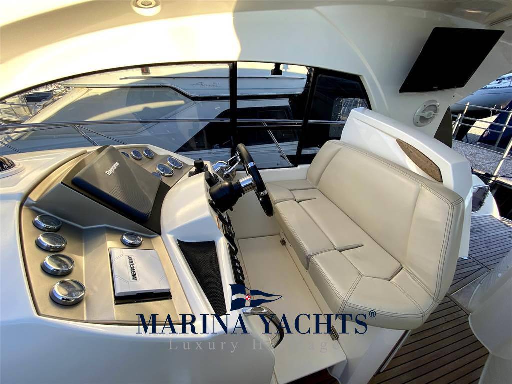 Jeanneau Prestige 38 s