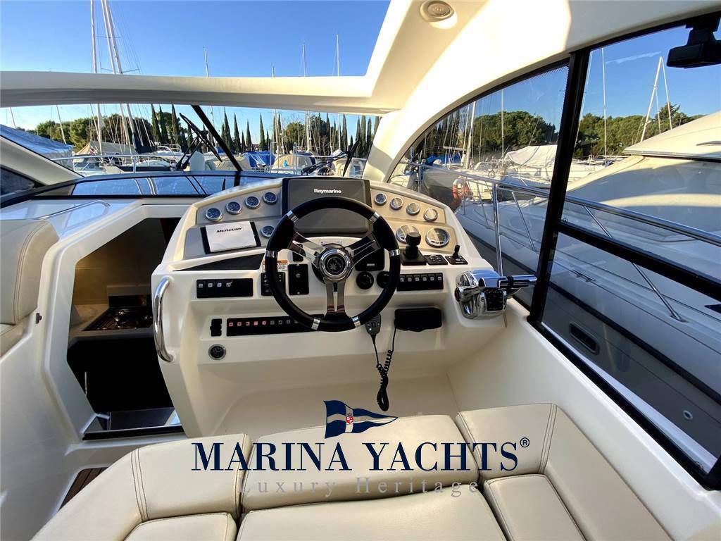 Jeanneau Prestige 38 s