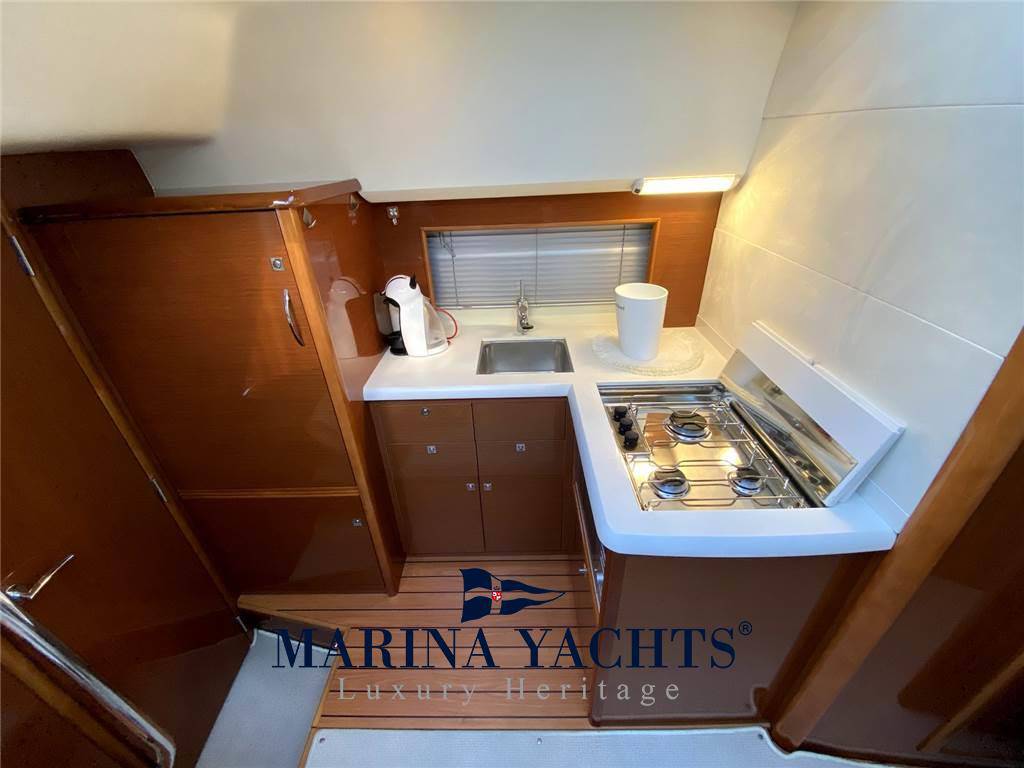 Jeanneau Prestige 38 s