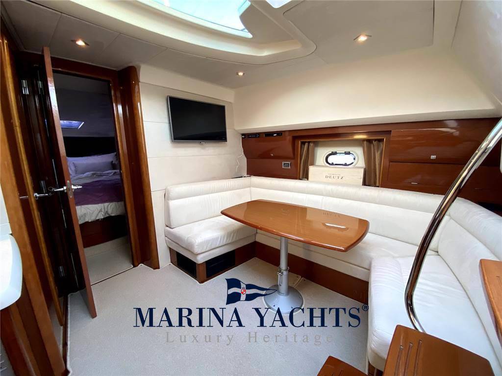 Jeanneau Prestige 38 s