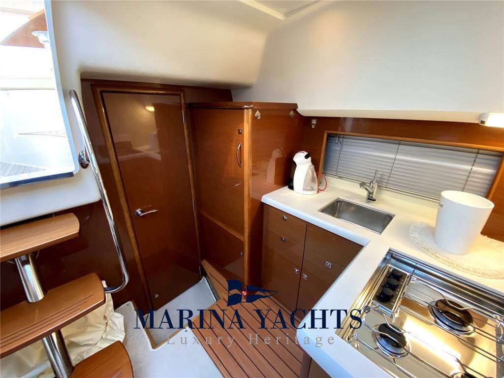 Jeanneau Prestige 38 s