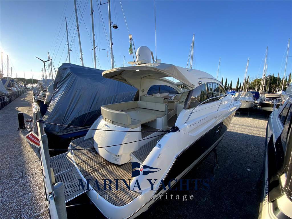 Jeanneau Prestige 38 s